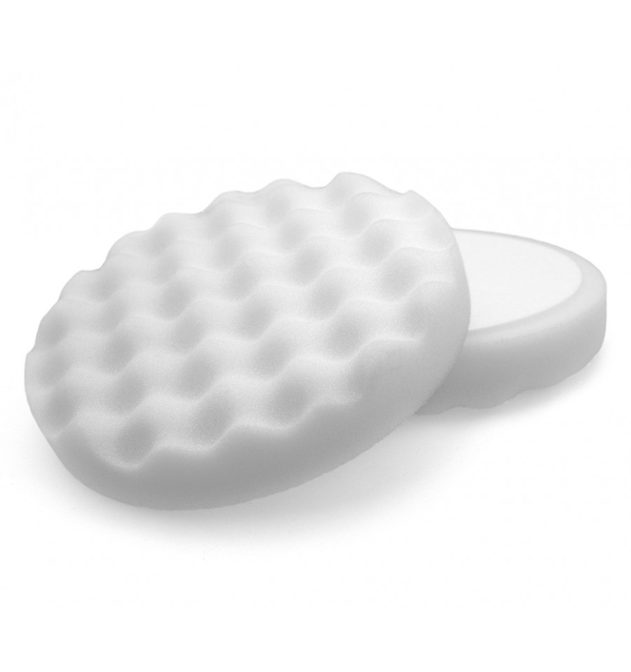E-shop Leštiaci kotúč Flexipads Creme Waffle Very Firm Cutting Spot Pad 150 x 35