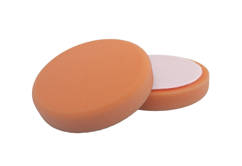 E-shop Leštiaci kotúč Flexipads Orange Firm Velcro Polishing Pad 150 x 35