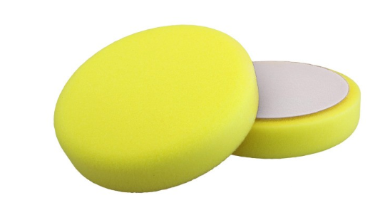 E-shop Leštiaci kotúč Flexipads Yellow Velcro Finishing Pad 150x35