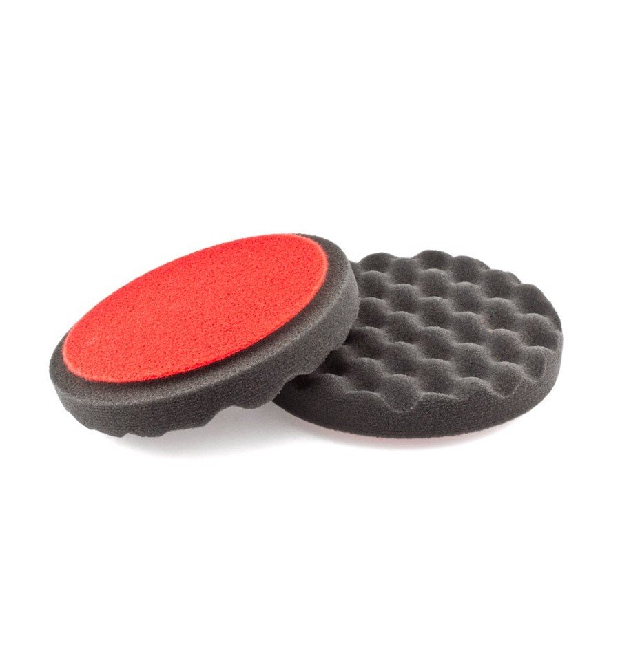 E-shop Leštiaci kotúč Flexipads Black Waffle Finishing Pad 150 x 35