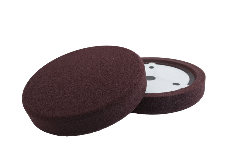 E-shop Leštiaci kotúč Flexipads 'Ultimate' Maroon S / Buff Cutting Grip 180