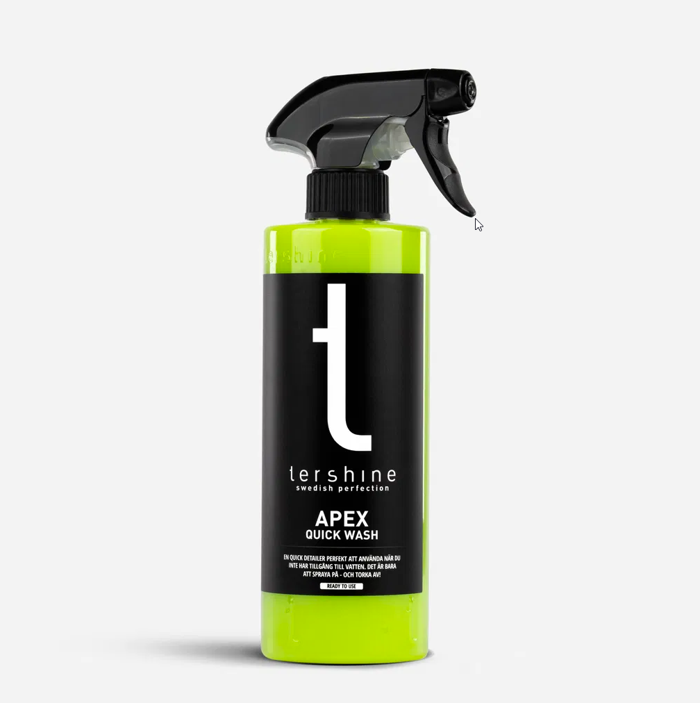 E-shop Rýchly detailer Tershine Apex V2 - Quick Wash (500 ml)