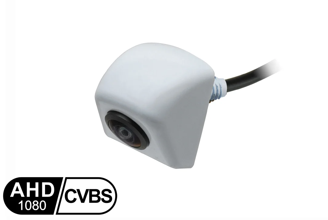 E-shop Univerzálna zadná parkovacia kamera Macrom AHD / CVBS