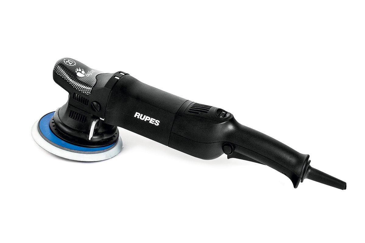 E-shop Leštička RUPES BigFoot Random Orbital Polisher LHR 21ES (STD)