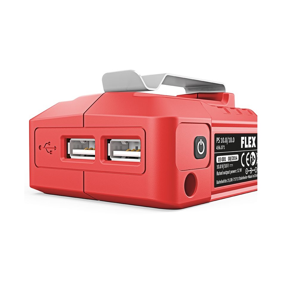 E-shop Adaptér pre batérie FLEX PS 10.8/18.0