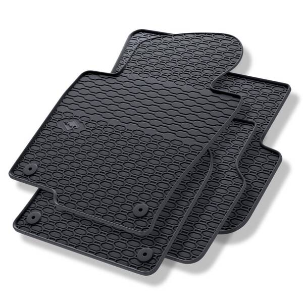 E-shop Gumové autokoberce Geyer & Hosaja pre Volkswagen Passat B6 (2005 - 2010), Volkswagen Passat B7 (2010 - 2014), Volkswagen Passat CC (2008 - 2012)