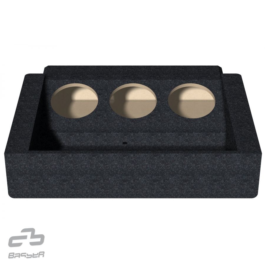 E-shop OEM ozvučnica Basser 8" pre BMW X6 (F16)