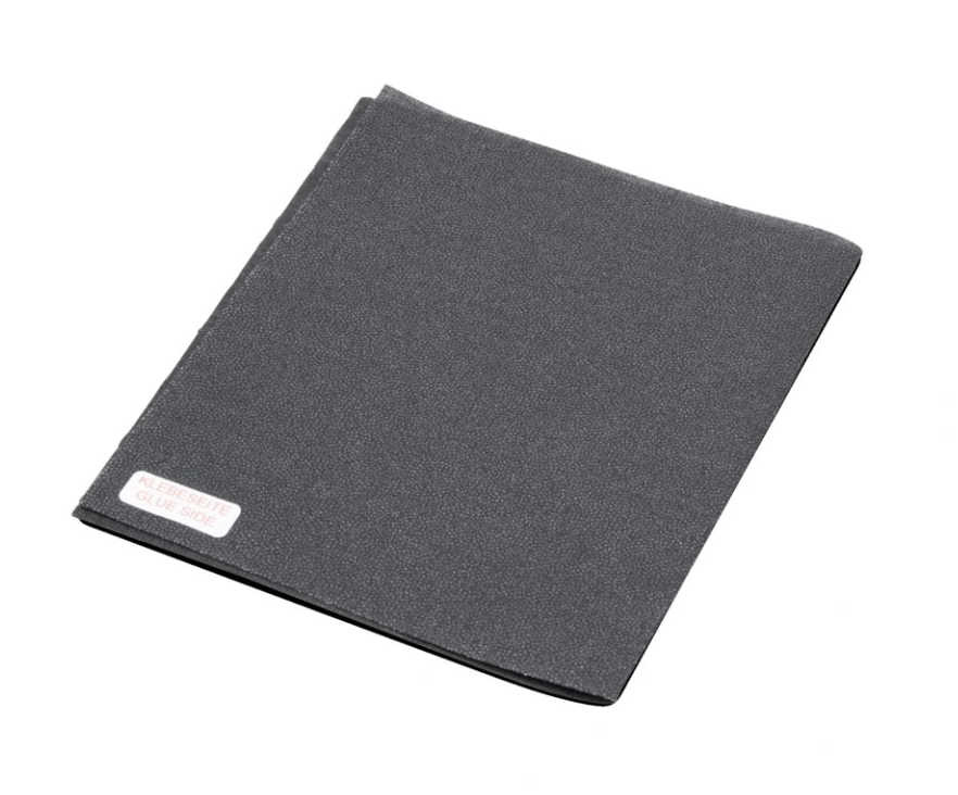 E-shop Netkaná textília COLOURLOCK Glue-Tex Black