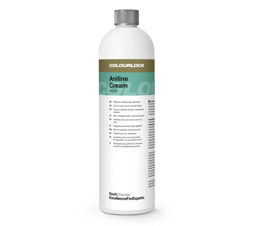 E-shop Ochranný krém na kožu COLOURLOCK by KochChemie Aniline Cream (1 l)