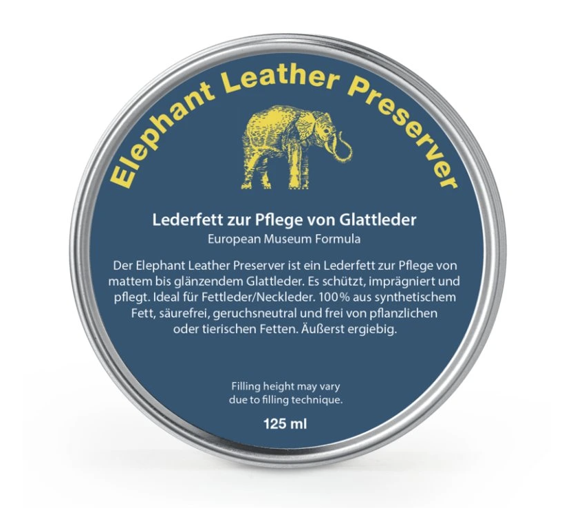 E-shop Vosk na kožu COLOURLOCK by KochChemie Elephant Leather Preserver (125 ml)