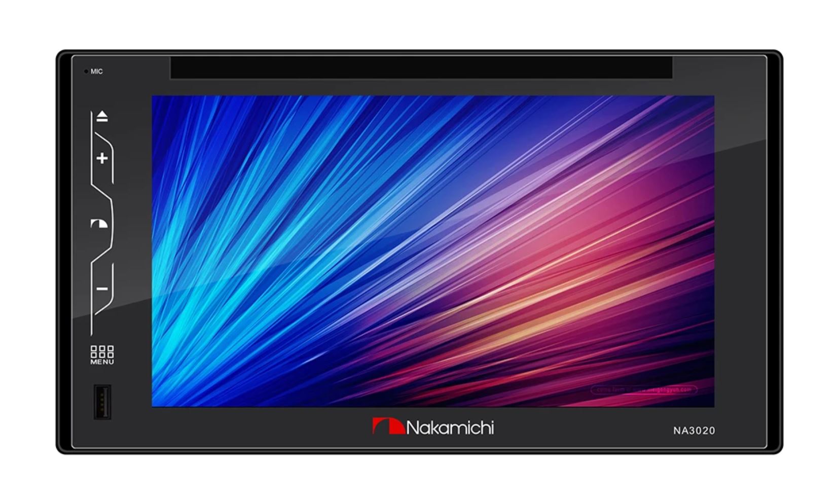 E-shop Autorádio Nakamichi NA3020