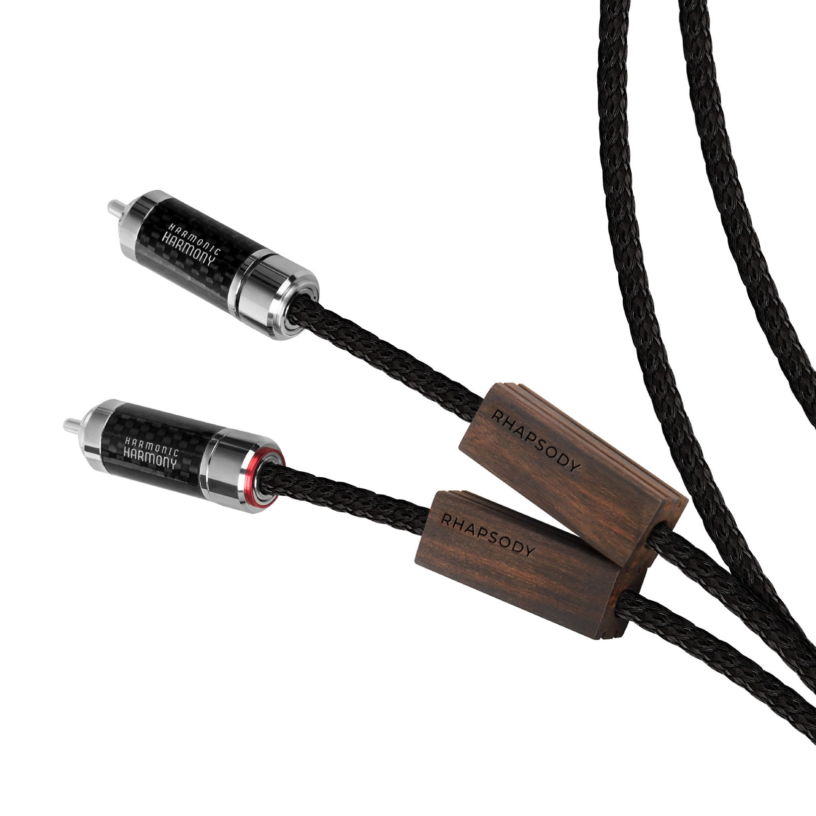 E-shop Signálový kábel Harmonic Harmony Rhapsody RCA 0,5 m