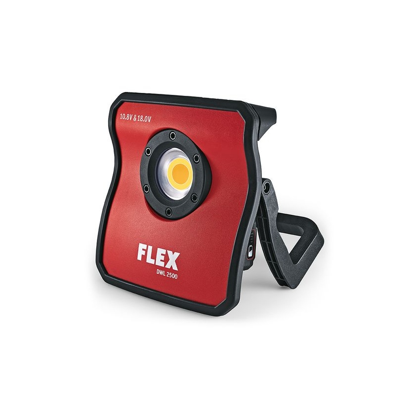 E-shop LED aku-plnospektrálne svietidlo FLEX DWL 2500 10.8/18.0