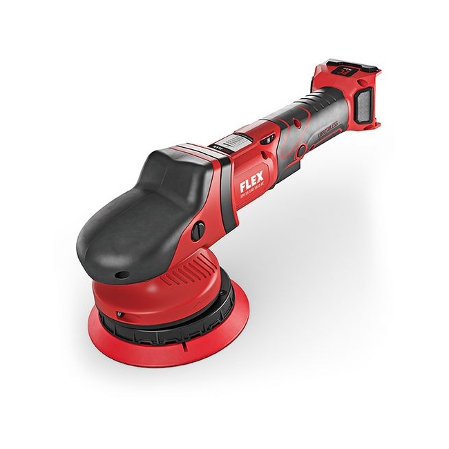 E-shop Aku-excentrická leštička FLEX XFE 15 150 18.0-EC C