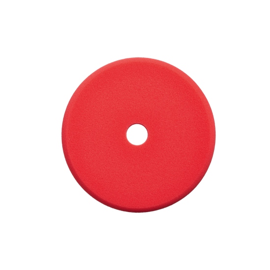 E-shop Sonax leštiaci kotúč červený - 143 mm