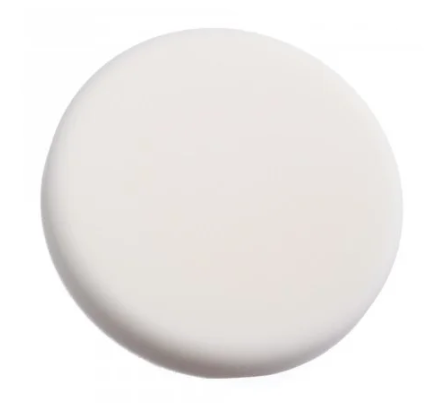 Leštiaci kotúč Koch Chemie Schleifschwamm biely tvrdý 160x30 mm