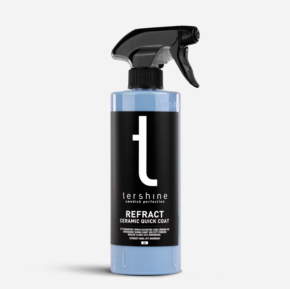 E-shop Keramický sealant Tershine Refract V3 - Ceramic Quick Coat (500 ml)