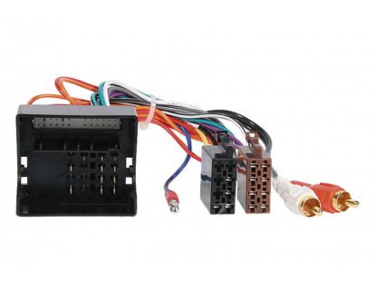 Adaptér pre aktívny audio systém Audi / VW / Seat / Škoda