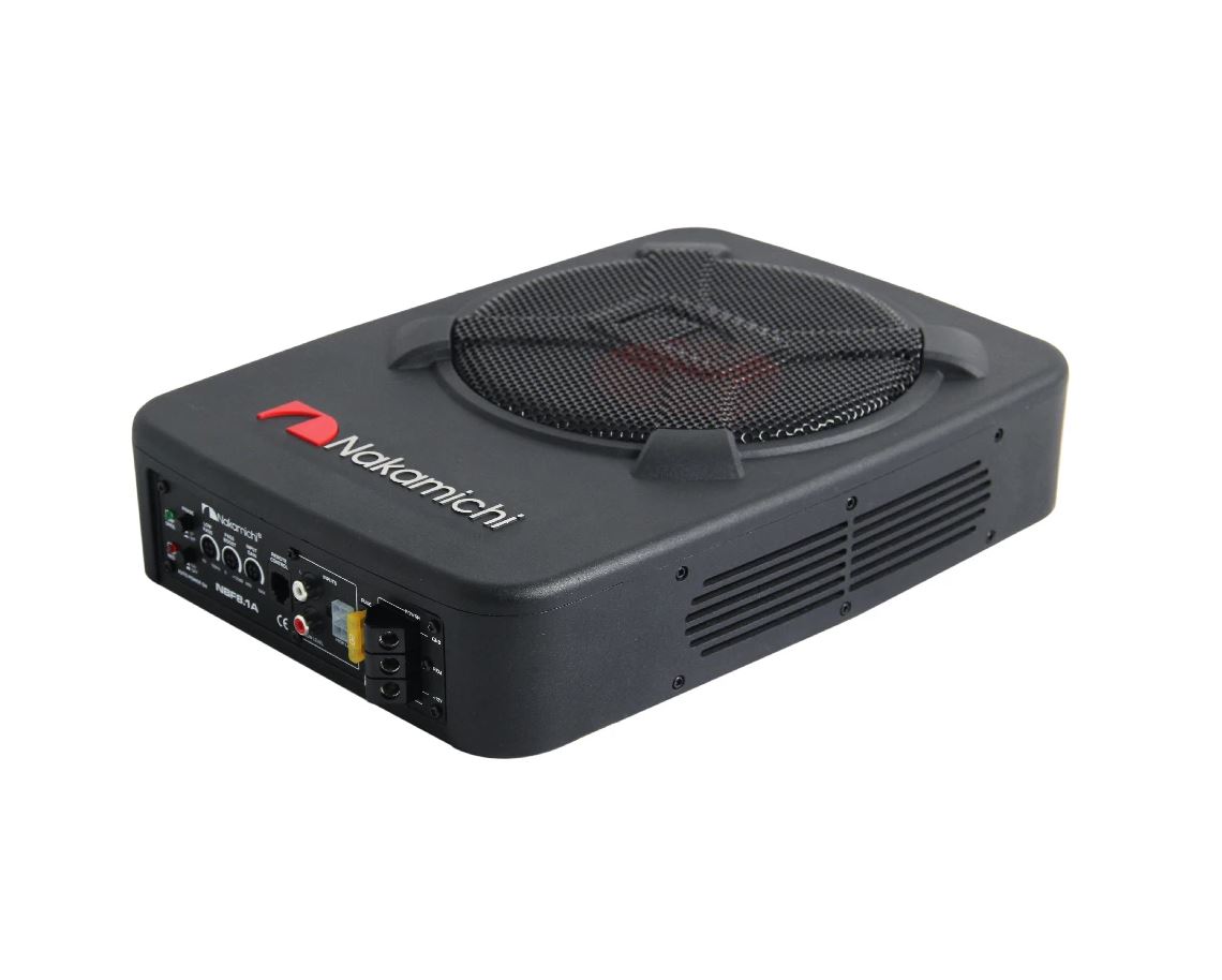E-shop Aktívny subwoofer Nakamichi NBF8.1A