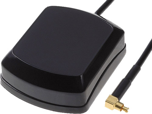 E-shop GPS anténa 4carmedia GPS-MC-A