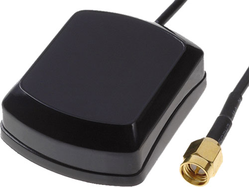 E-shop GPS anténa 4carmedia GPS-SMA-A