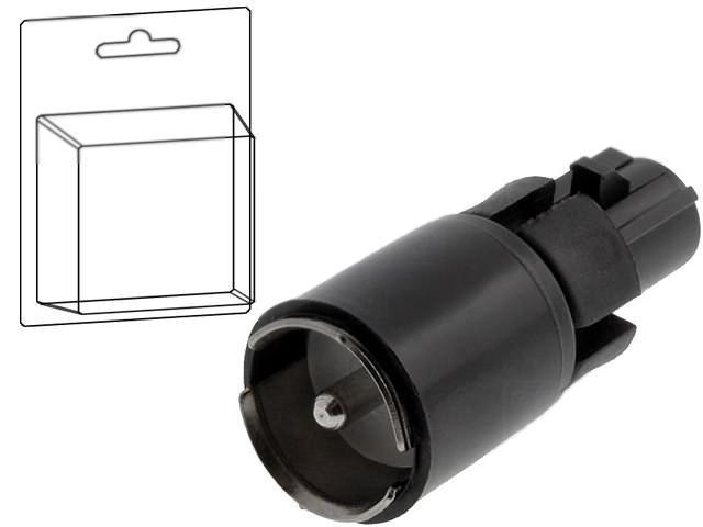 E-shop Anténny adaptér 4carmedia ZRS-BMW-ISO/A