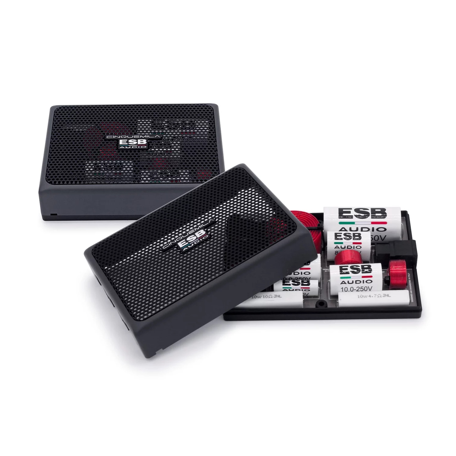 E-shop 2pásmová výhybka ESB Audio 5.6K2 CX