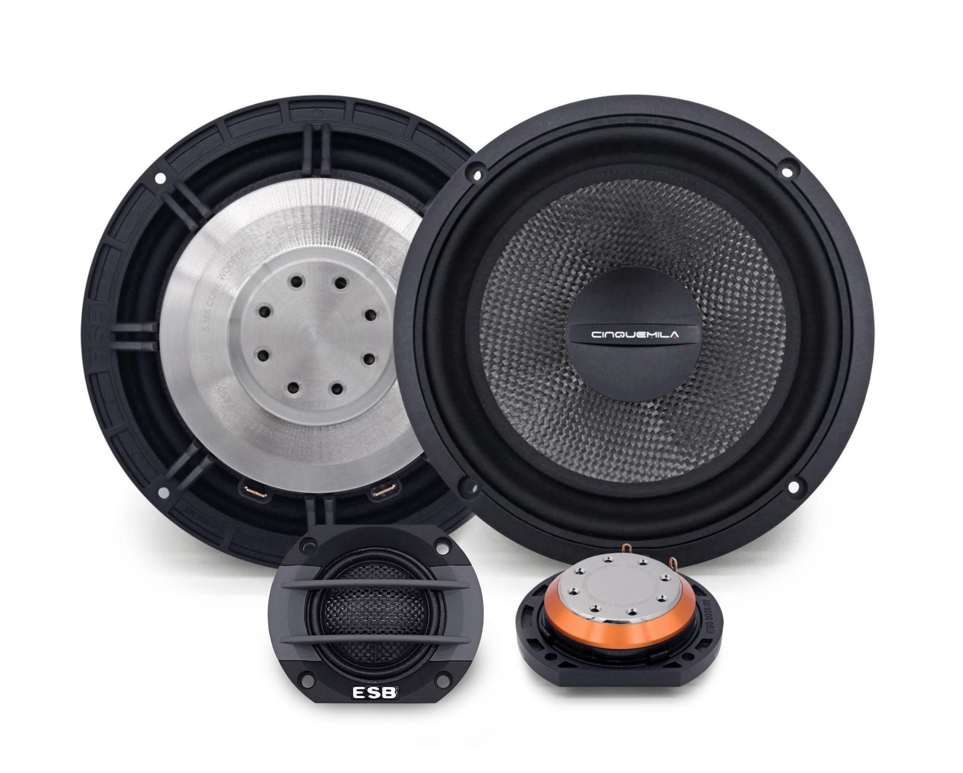 E-shop Reproduktory ESB Audio 5.6K2