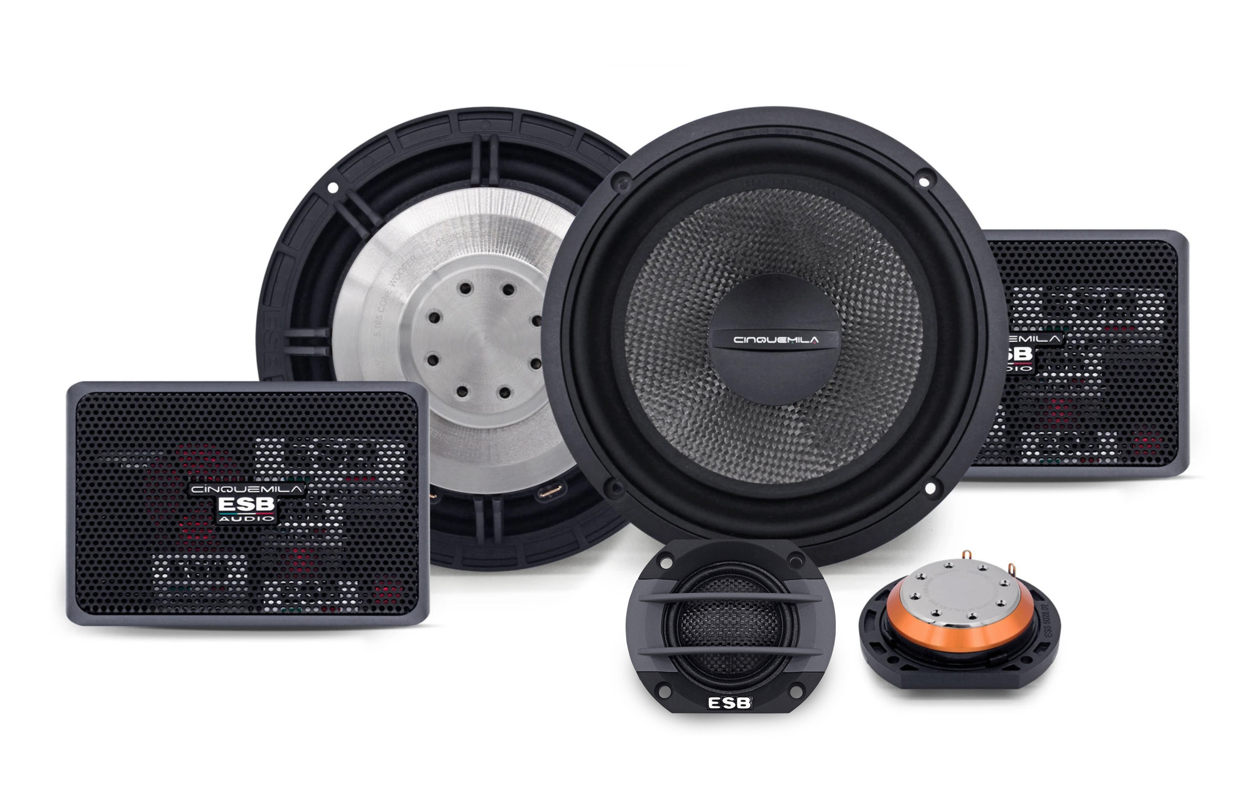 E-shop Reproduktory ESB Audio 5.6K2X