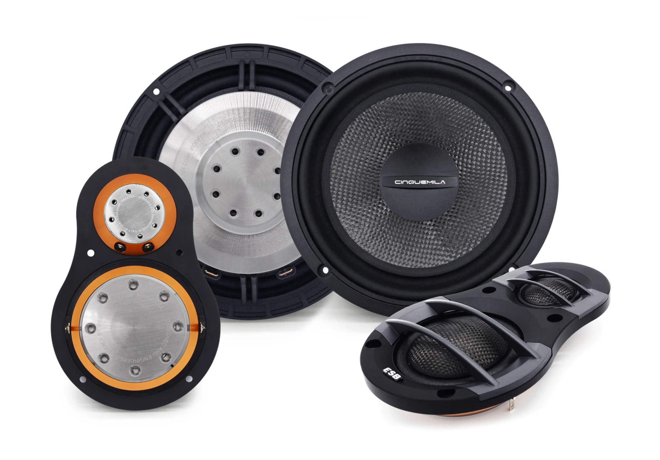 E-shop Reproduktory ESB Audio 5.6K3U