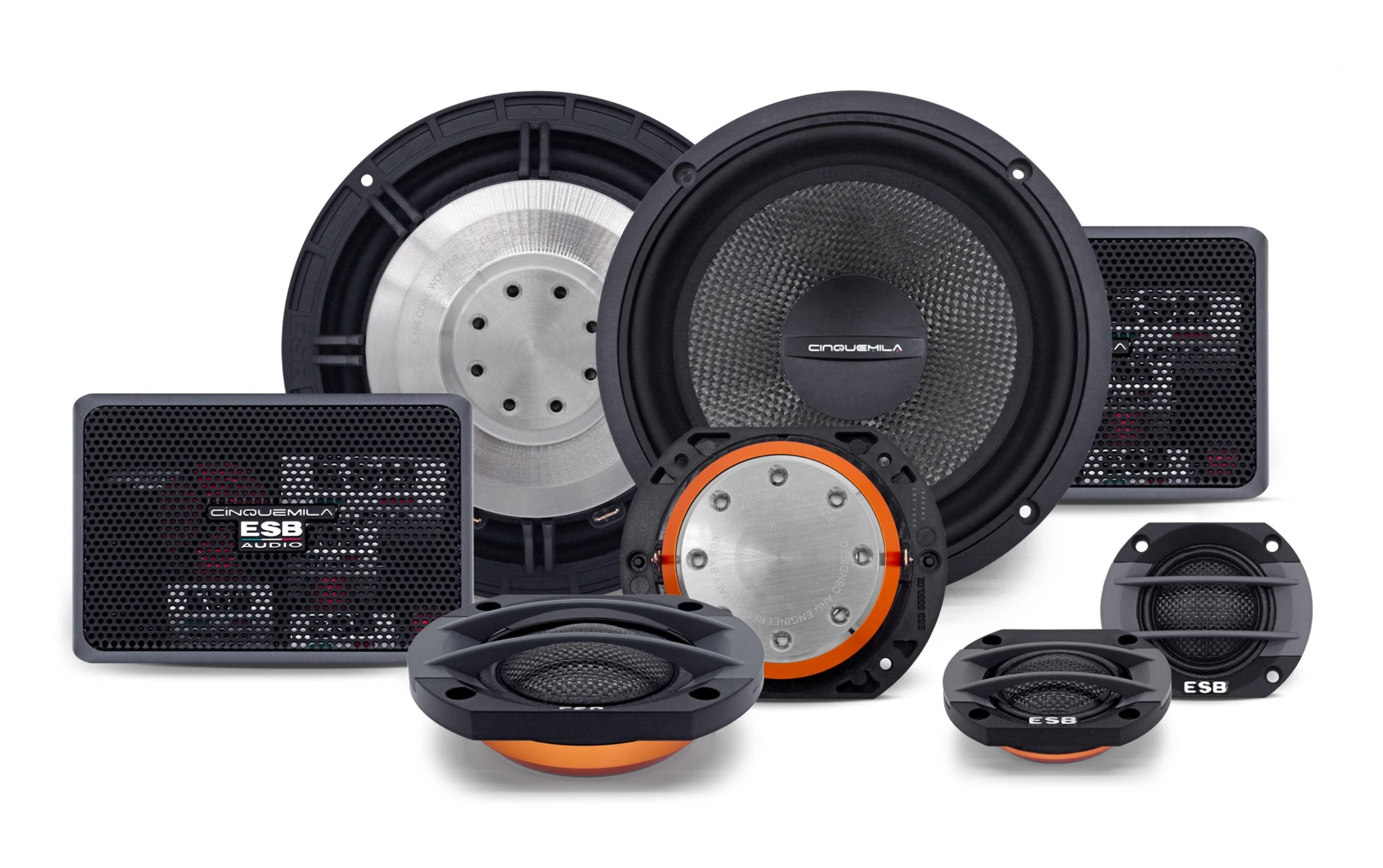 E-shop Reproduktory ESB Audio 5.6K3X