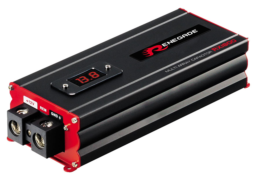 E-shop Kapacitor Renegade RX1800