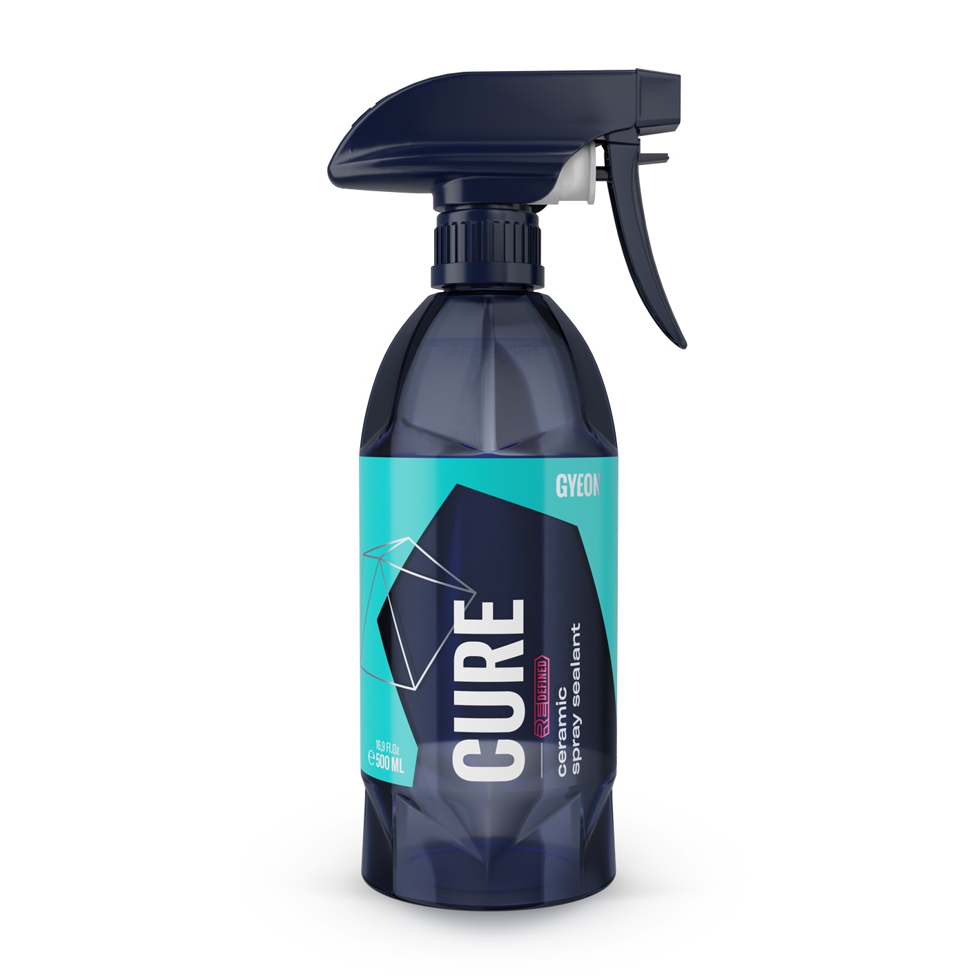 E-shop Keramický sealant Gyeon Q2M Cure REDEFINED (500 ml)