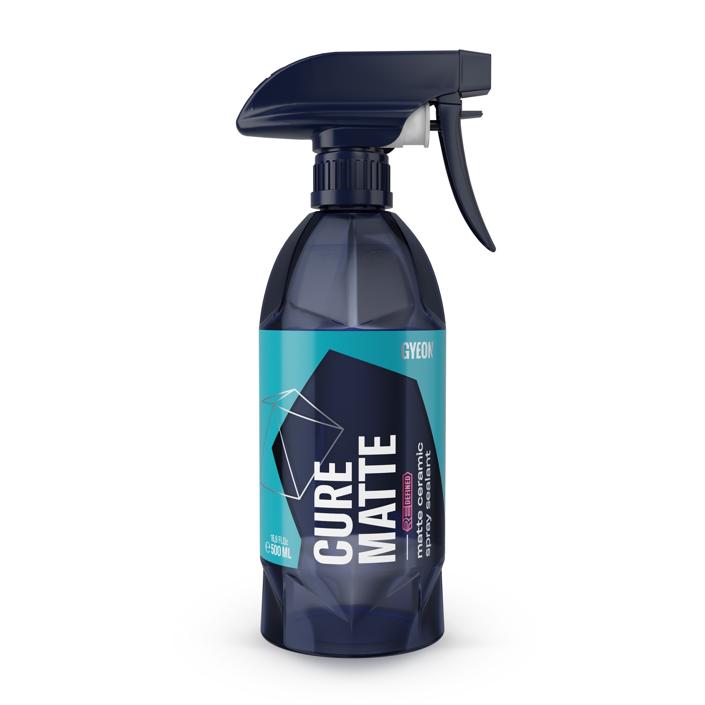 E-shop Keramický sealant na mat Gyeon Q2M Cure Matte REDEFINED (500 ml)