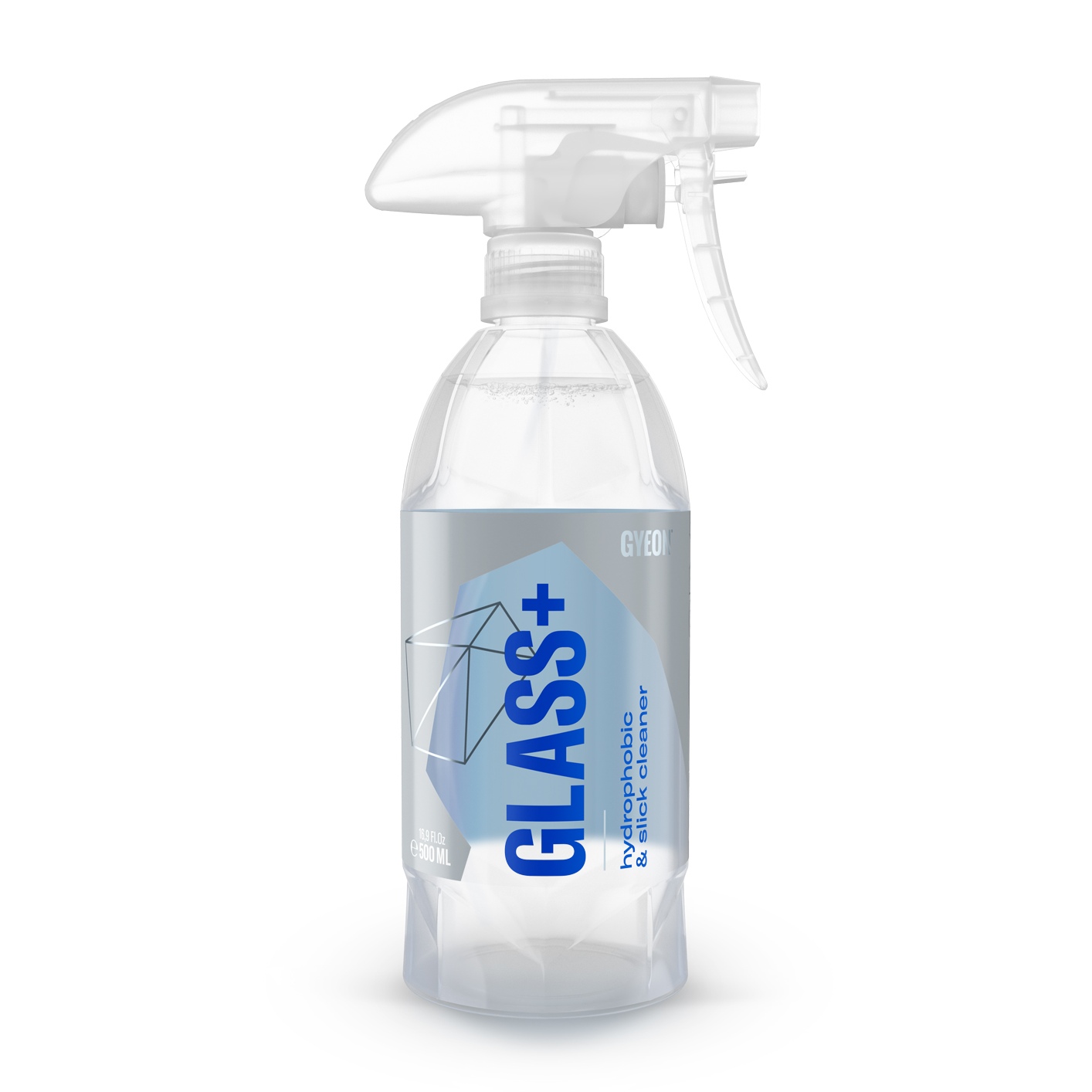 E-shop Čistič okien s tekutými stieračmi Gyeon Q2M Glass+ (500 ml)