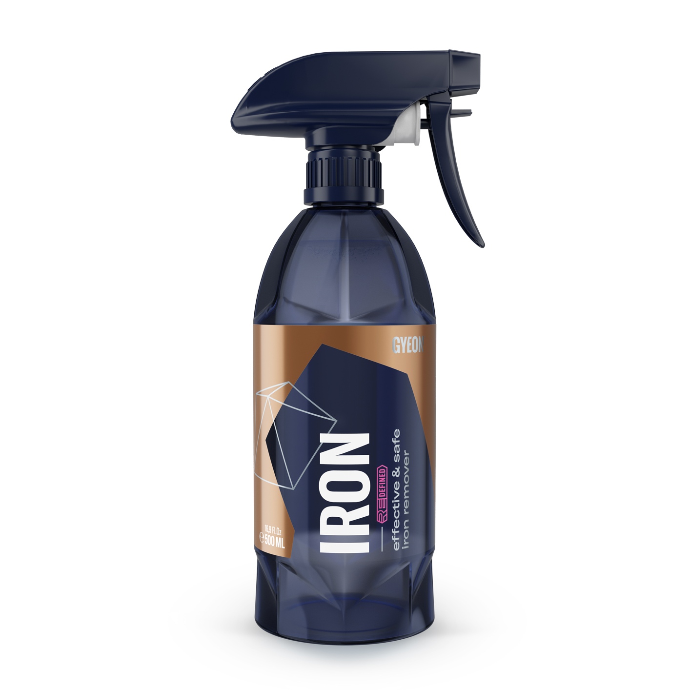 E-shop Odstraňovač vzdušnej hrdze Gyeon Q2M Iron REDEFINED (500 ml)