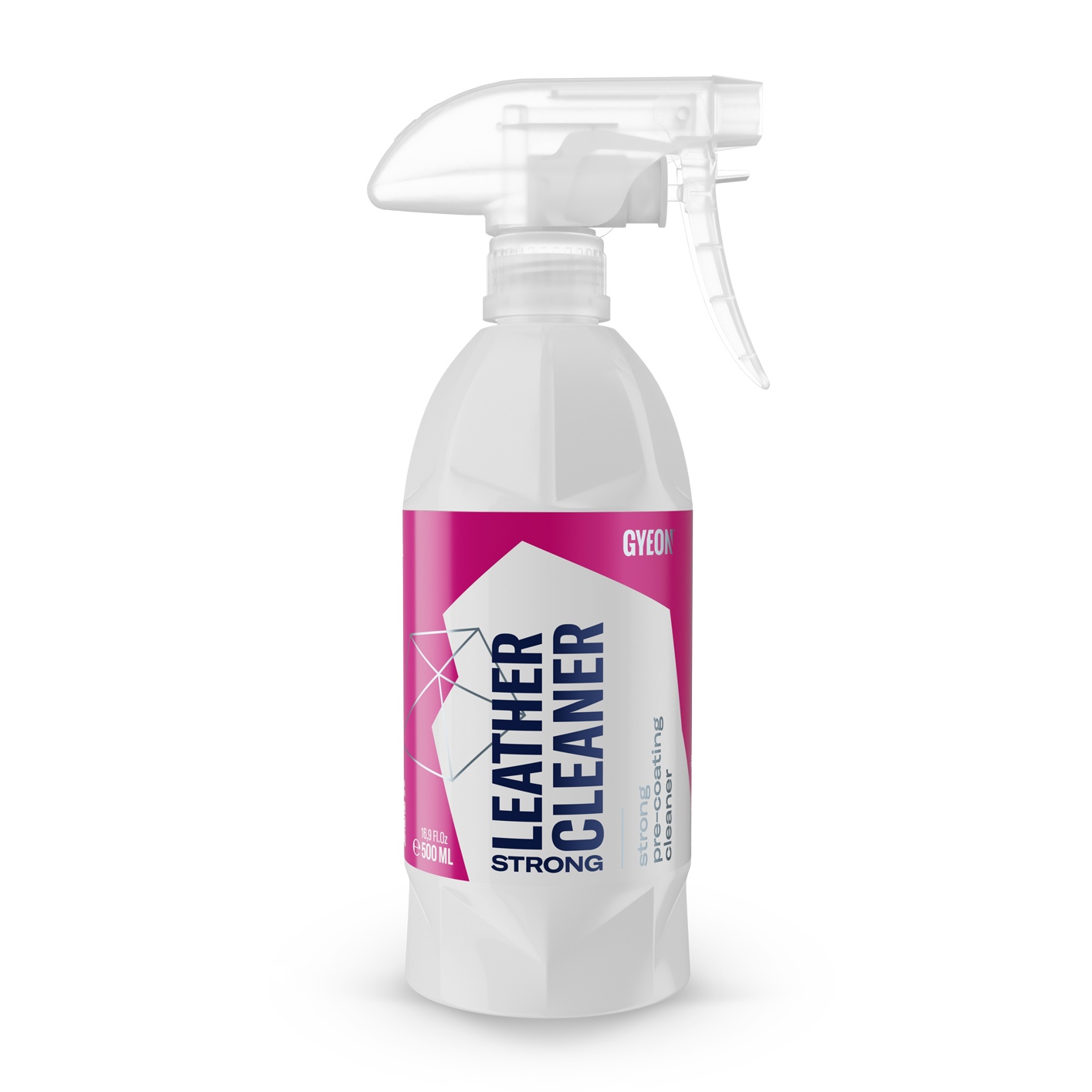 E-shop Výkonný čistič kože Gyeon Q2M LeatherCleaner Strong (500 ml)
