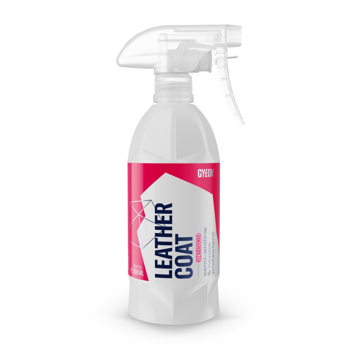 E-shop Ochrana kože Gyeon Q2 LeatherCoat REDEFINED (500 ml)