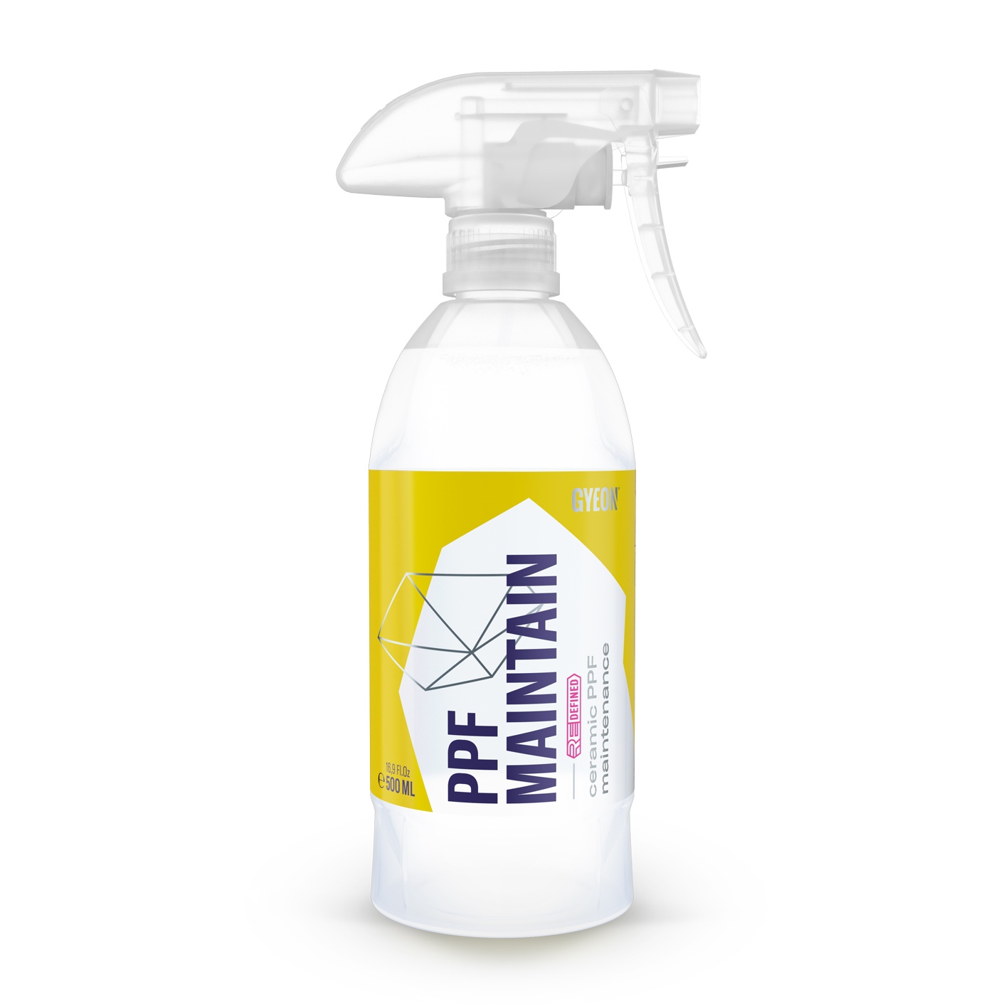 E-shop Keramický sealant na PPF fólie Gyeon Q2M PPF Maintain REDEFINED (500 ml)