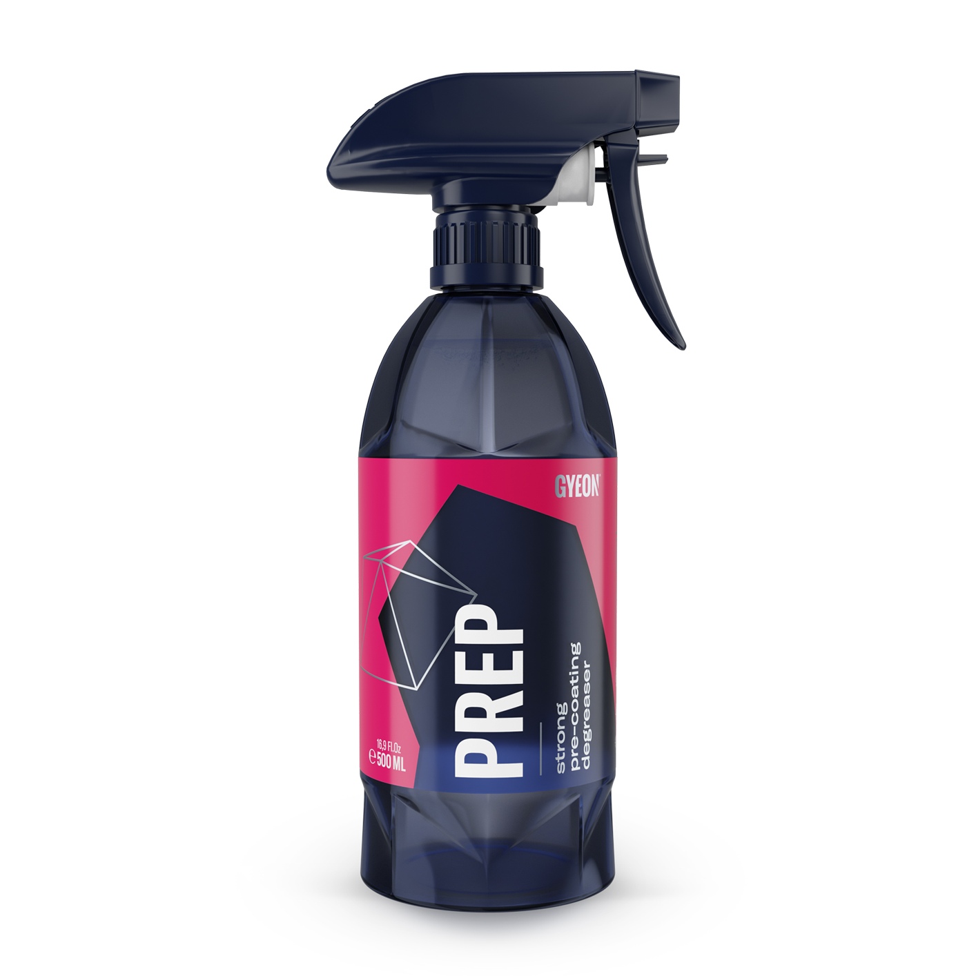 E-shop Čistič a odmasťovač povrchu Gyeon Q2M Prep (500 ml)