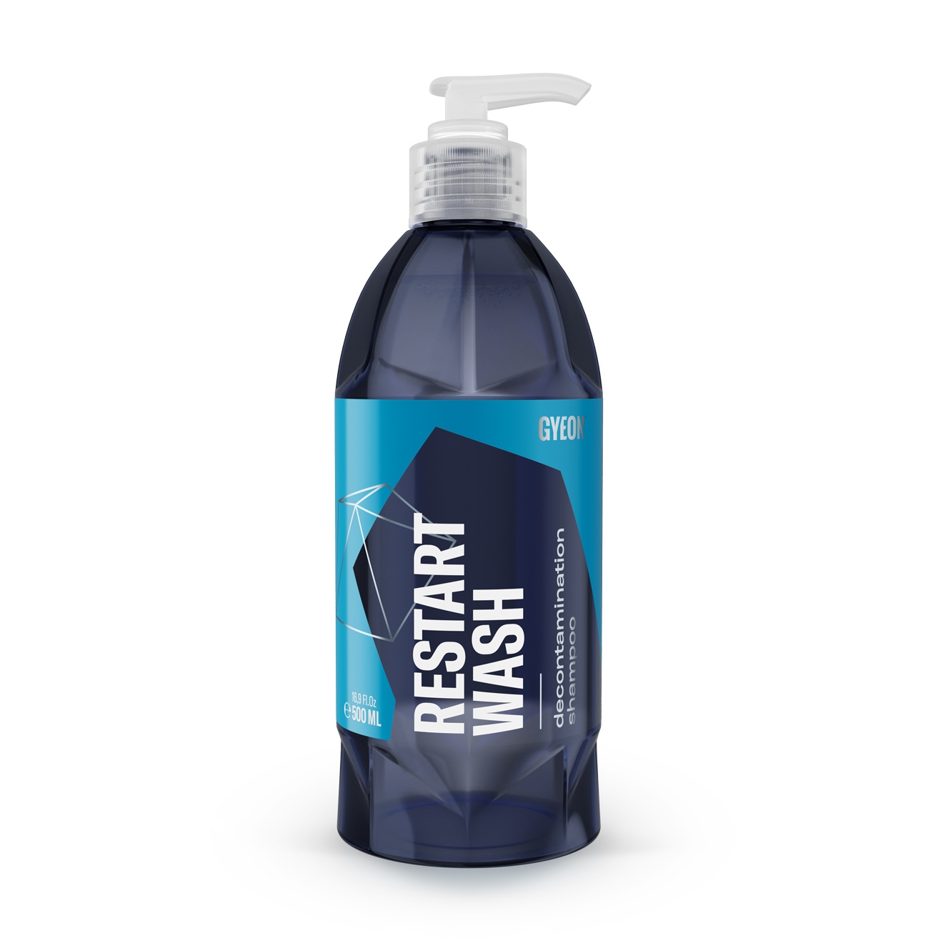 E-shop Dekontaminačný autošampón Gyeon Q2M RestartWash (500 ml)