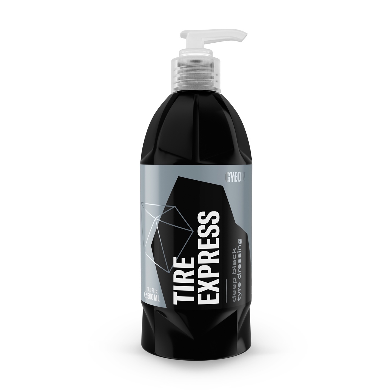 E-shop Impregnácia pneumatík a gúm Gyeon Q2M Tire Express (500 ml)