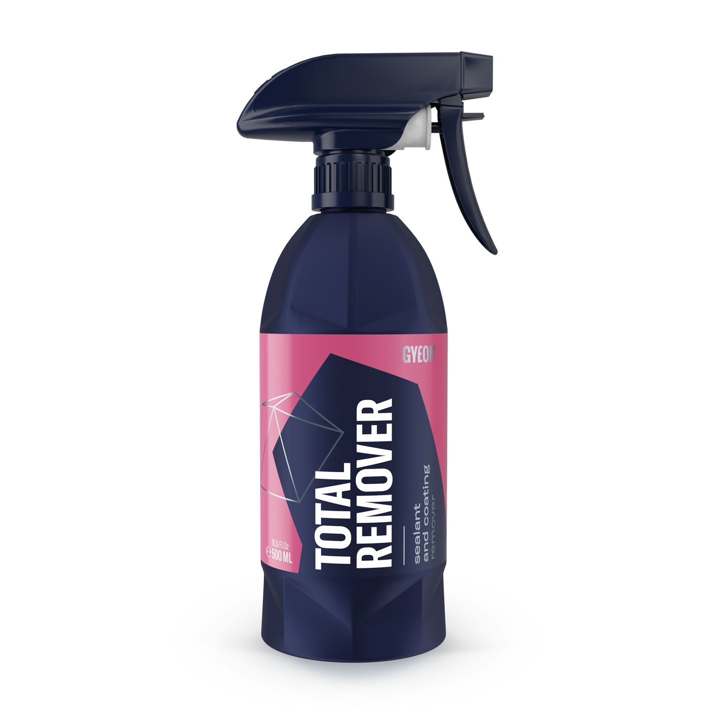 E-shop Odstraňovač keramických povlakov Gyeon Q2M TotalRemover (500 ml)