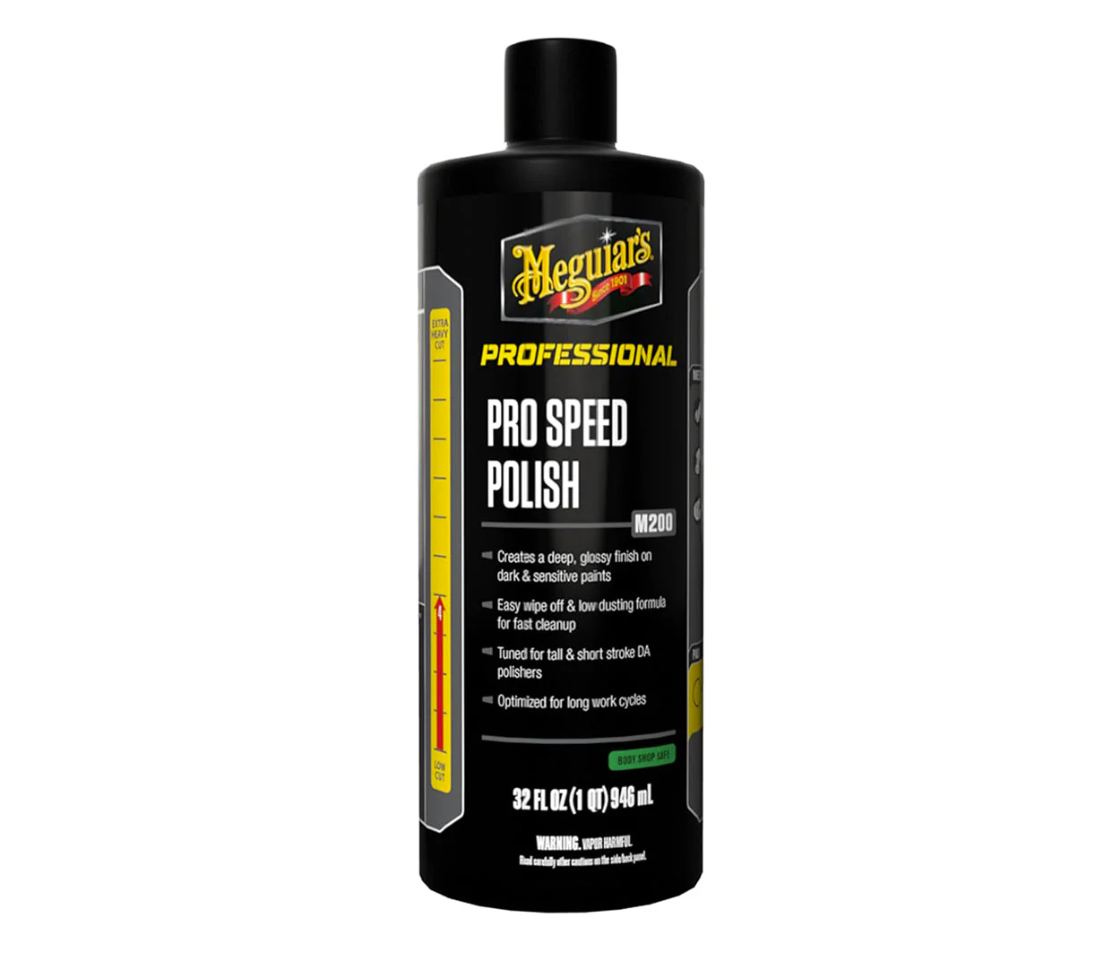 E-shop Leštidlo pre maximálny lesk Meguiar's Pro Speed Polish (946 ml)