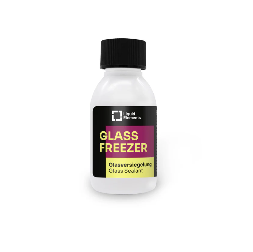 Keramická ochrana autoskiel Liquid Elements Window sealing "GLASS FREEZER" (100 ml)