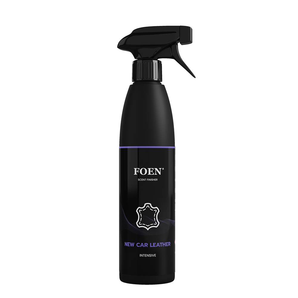 E-shop Interiérová vôňa Foen New Car Leather (450 ml)