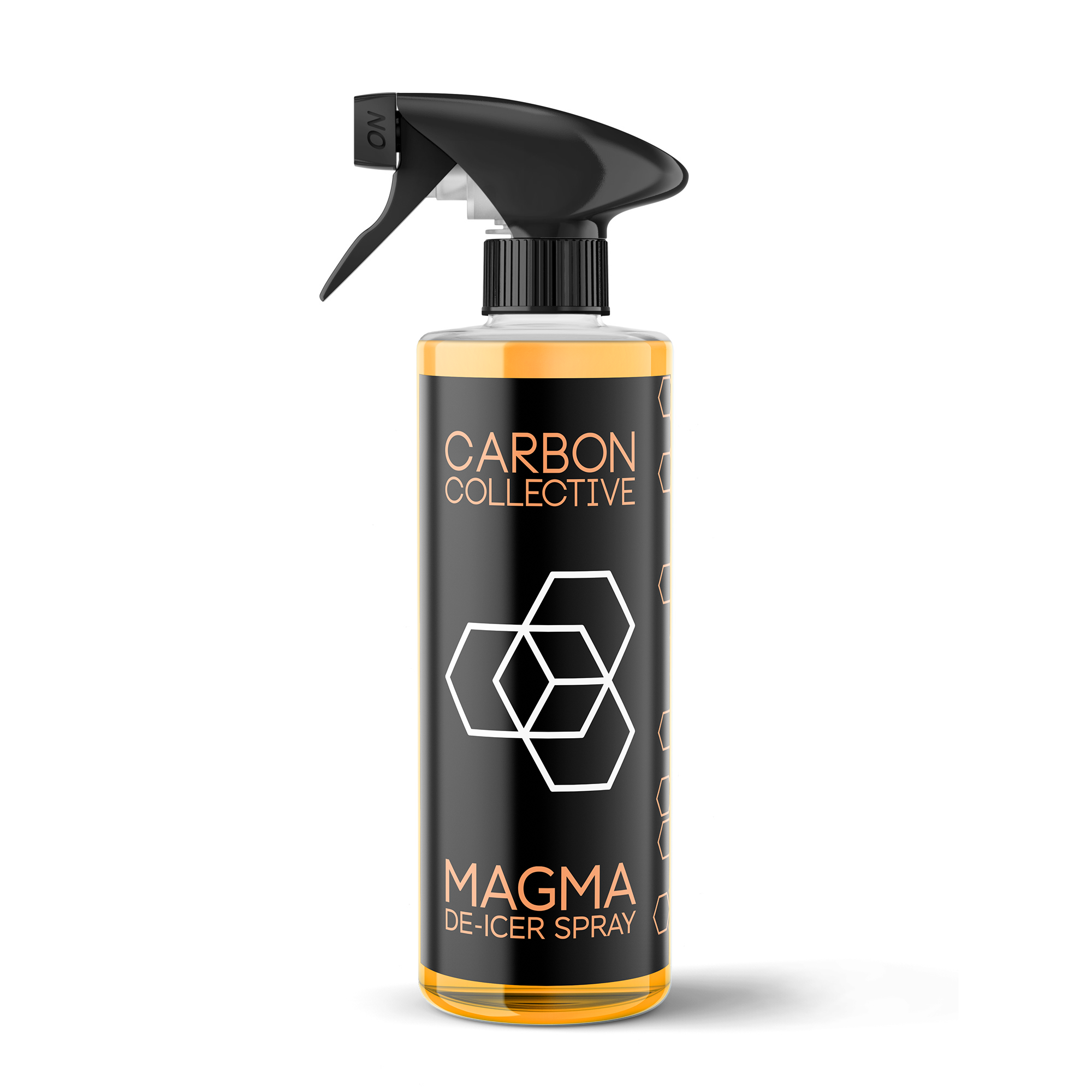 E-shop Rozmrazovač okien Carbon Collective Magma De-Icer Spray (500 ml)