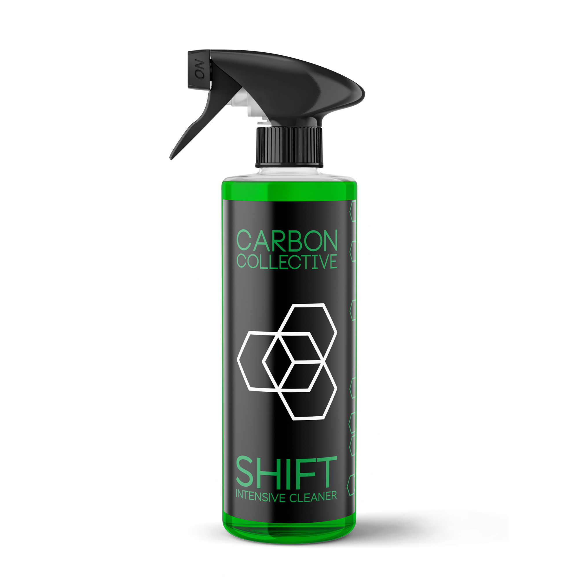E-shop Intenzívny čistič Carbon Collective Shift Intensive Cleaner, Glue & Tar Remover (500 ml)