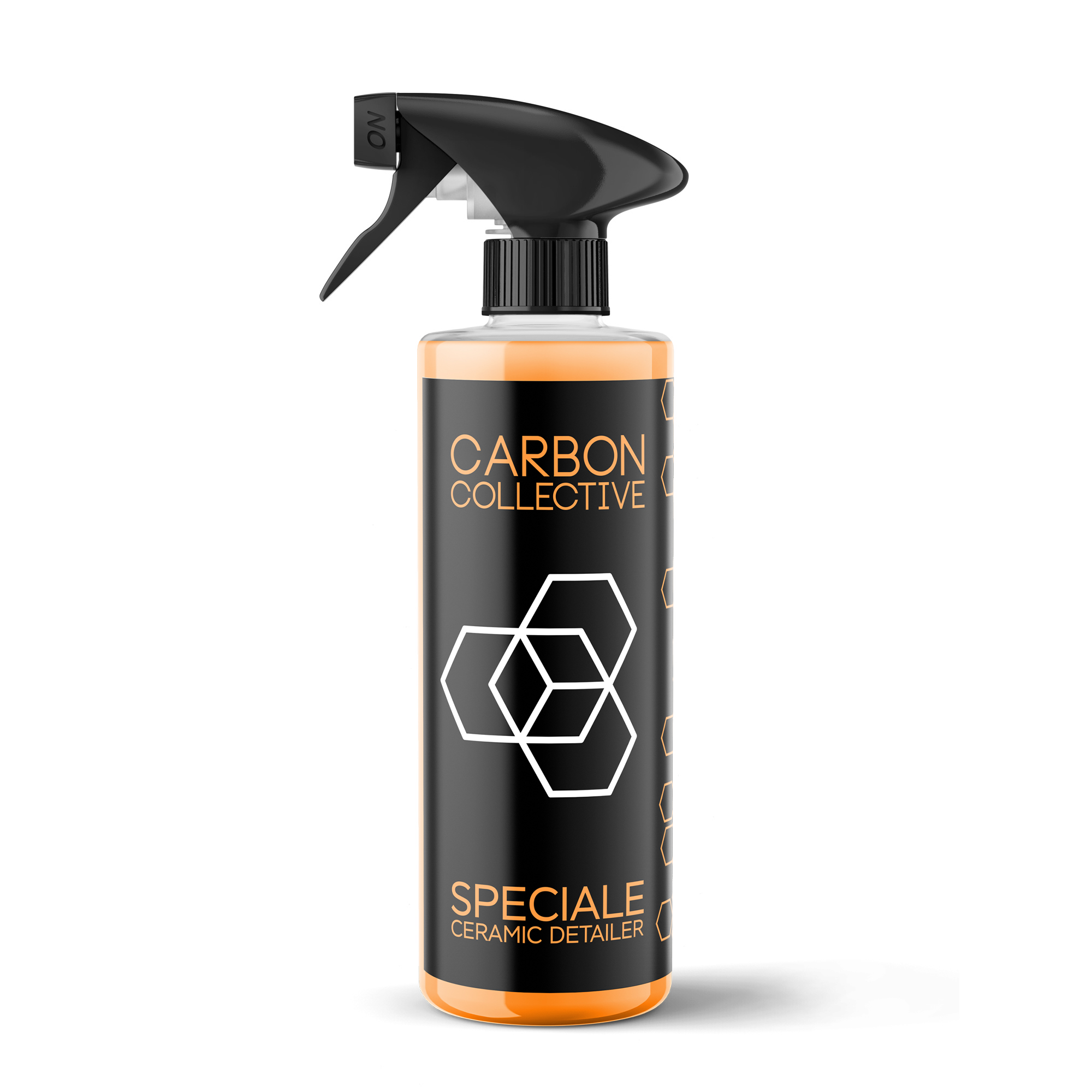 E-shop Detailer s veľkým obsahom SiO2 Carbon Collective Speciale SiO2 Ceramic Detailer (500 ml)