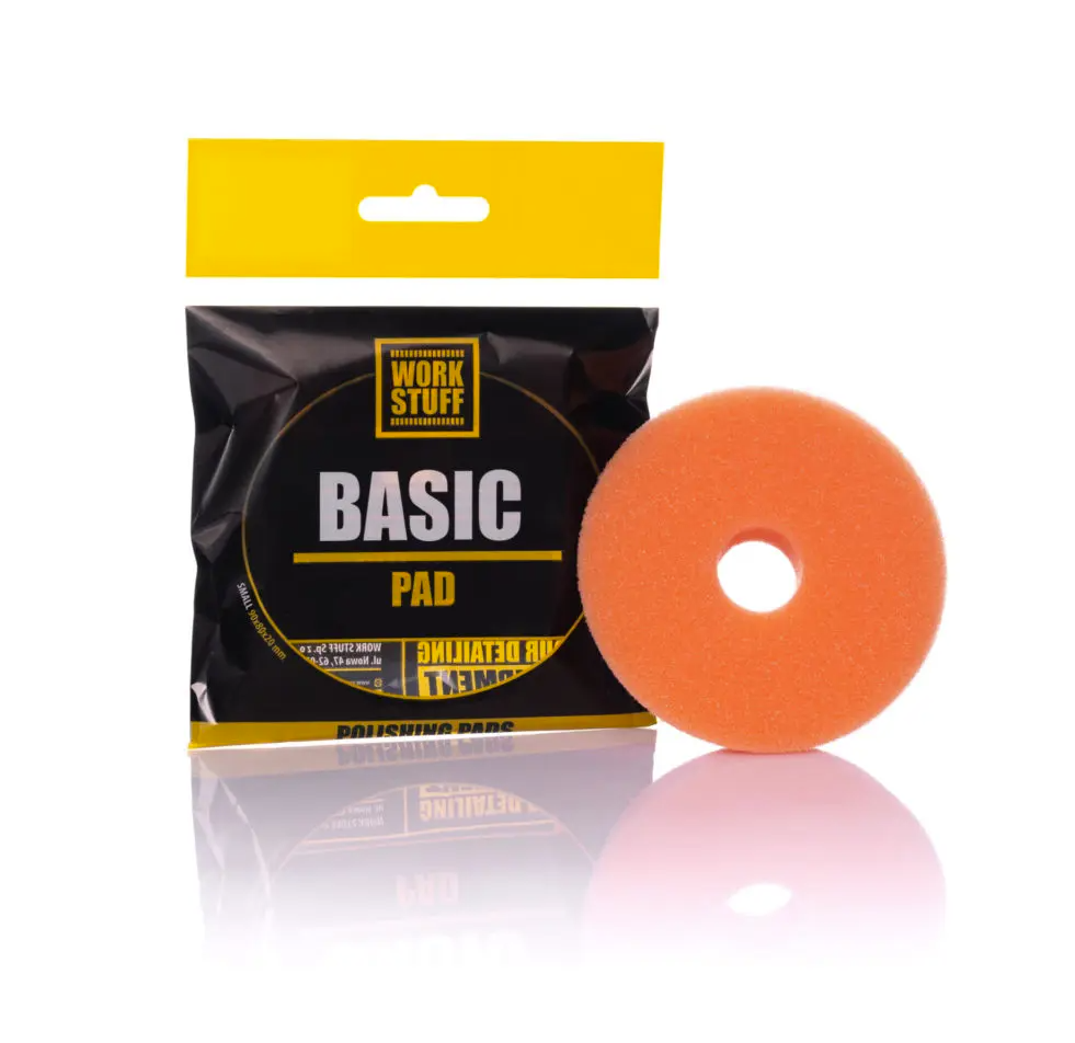 E-shop Leštiaci kotúč Work Stuff Basic One Step Pad 80/90 mm